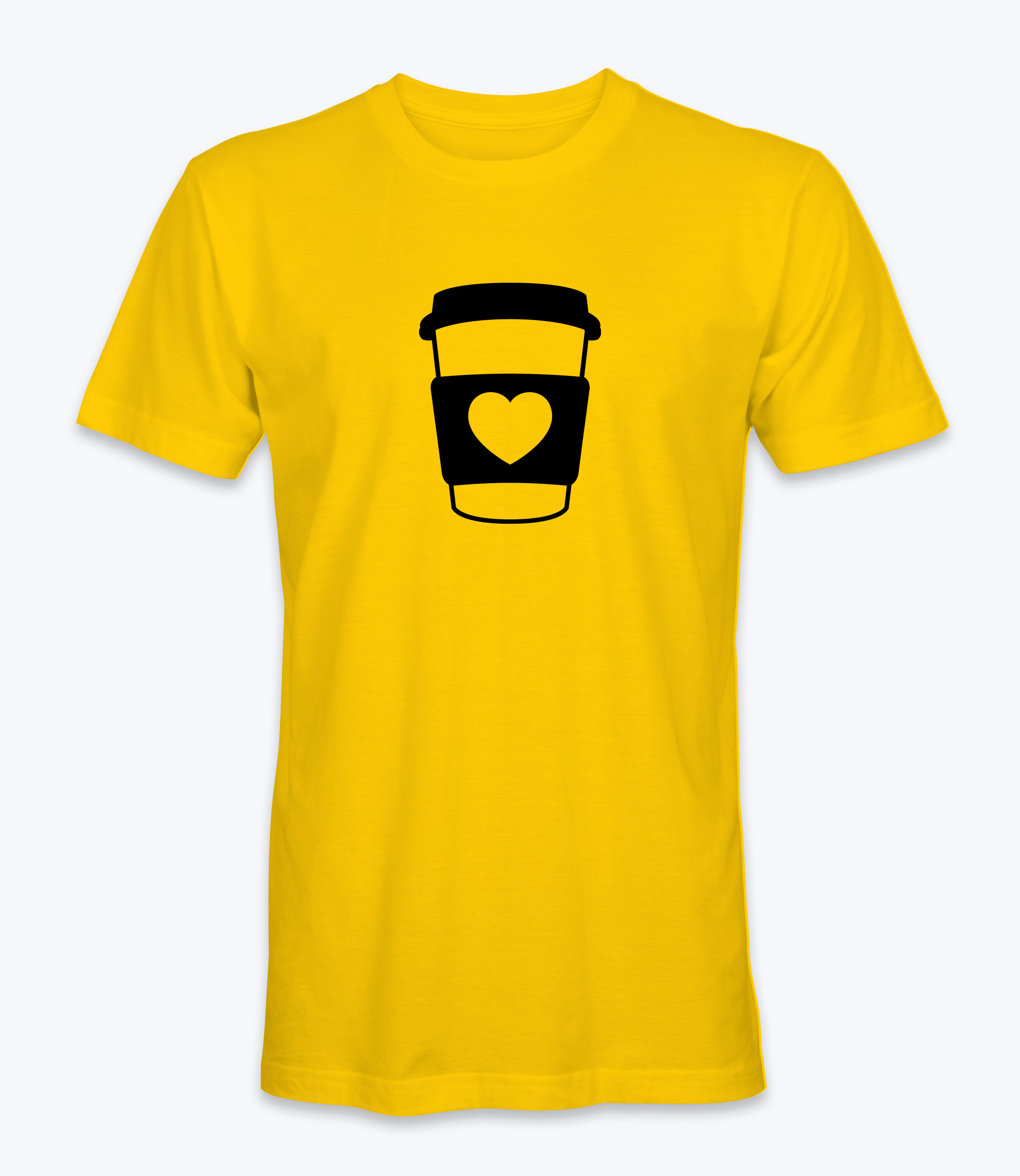 I Love Coffee  T-Shirt