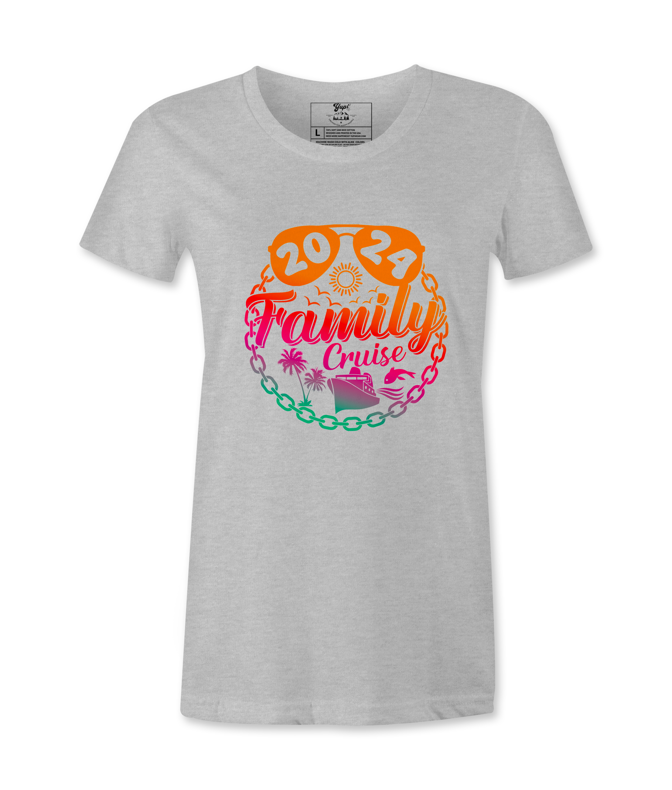 2024 Family Cruise - T-shirt