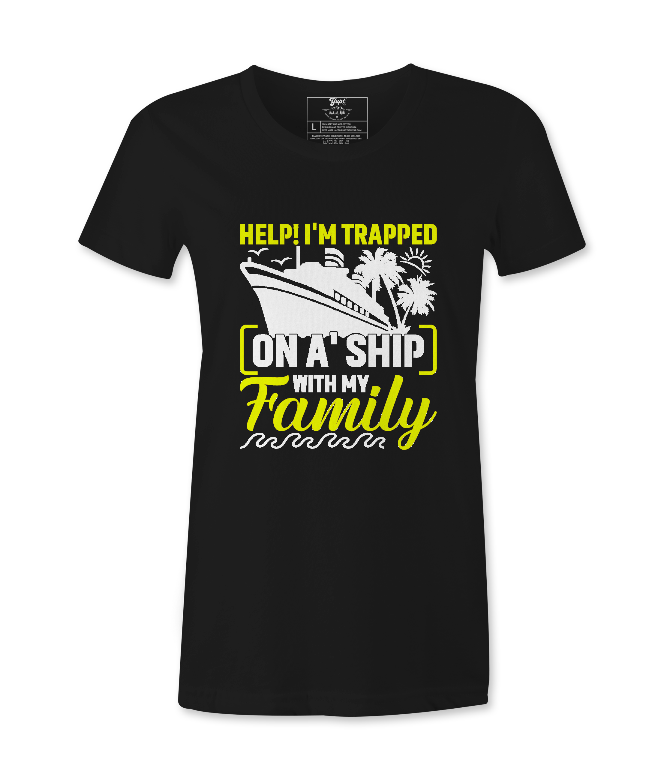 Help I'm Trapped  - T-shirt