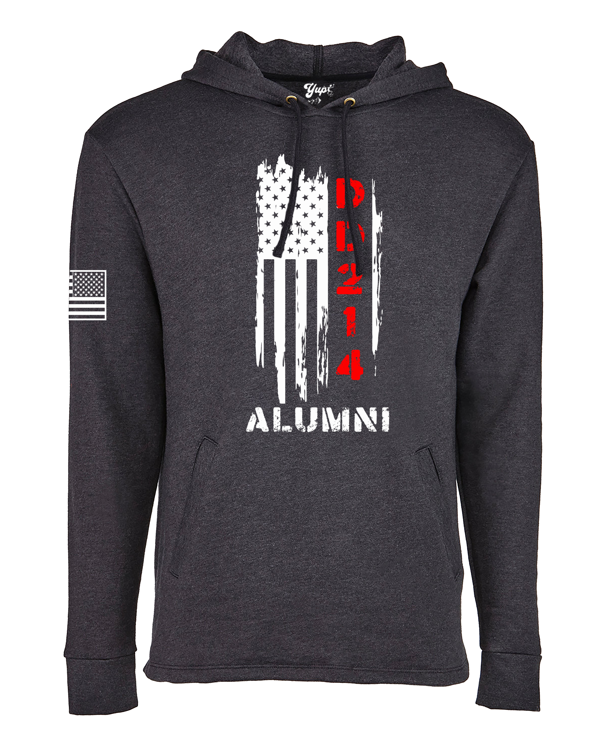 DD214 Alumni Hoodie