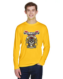 Victory Born to Ride  Performance Long Sleeve Shirt