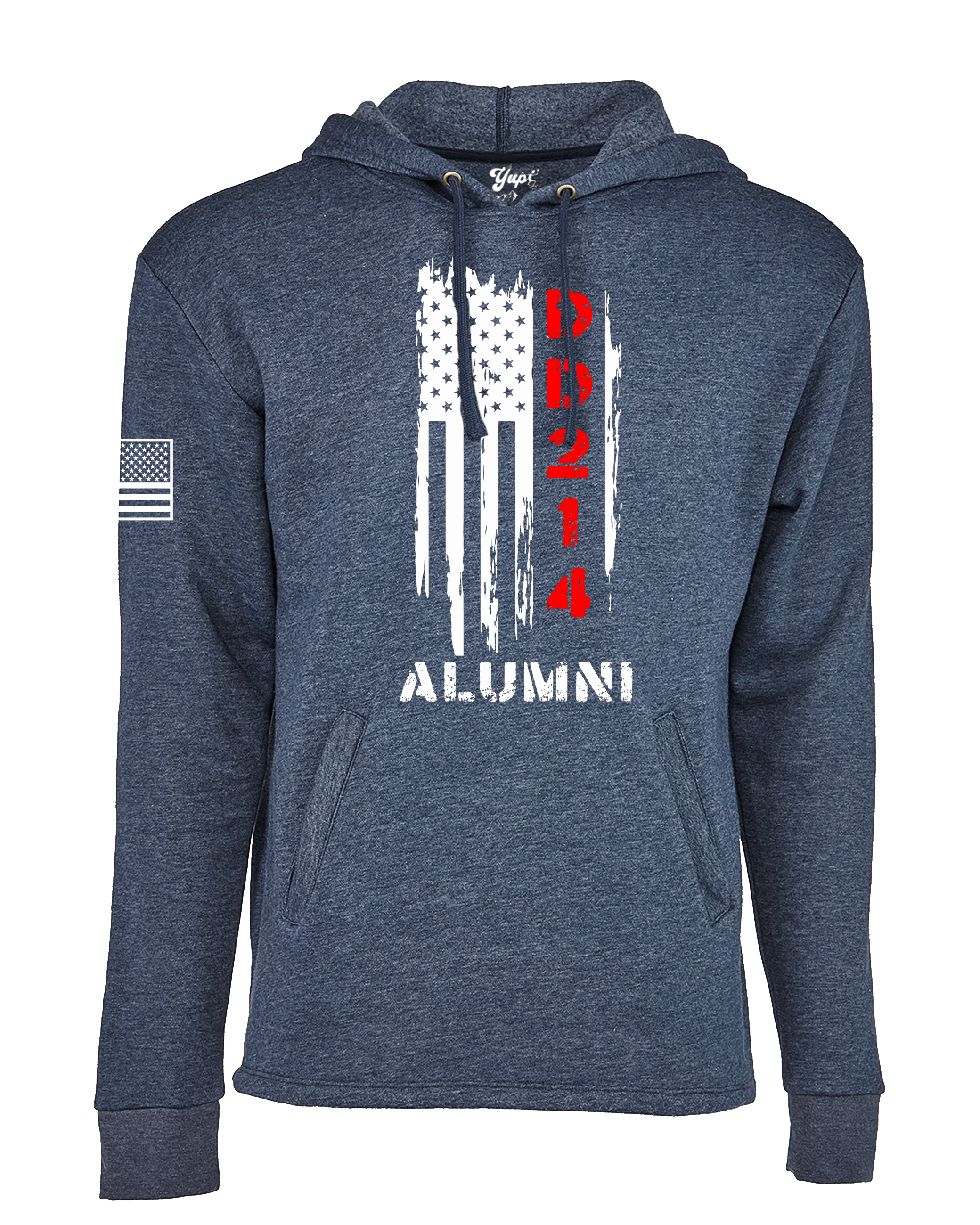 DD214 Alumni Hoodie