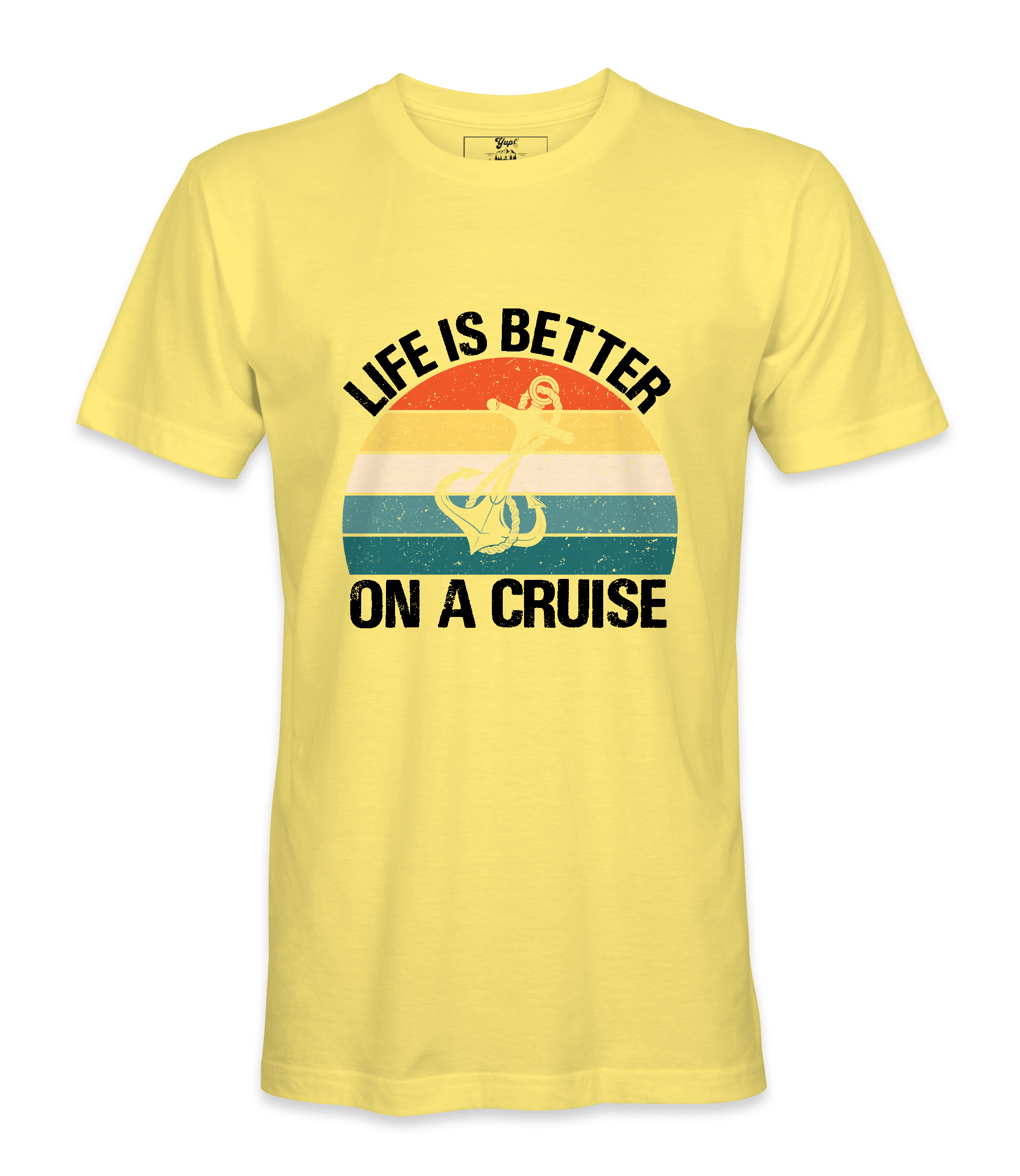 Life Is Better On A Cruise - T-shirt