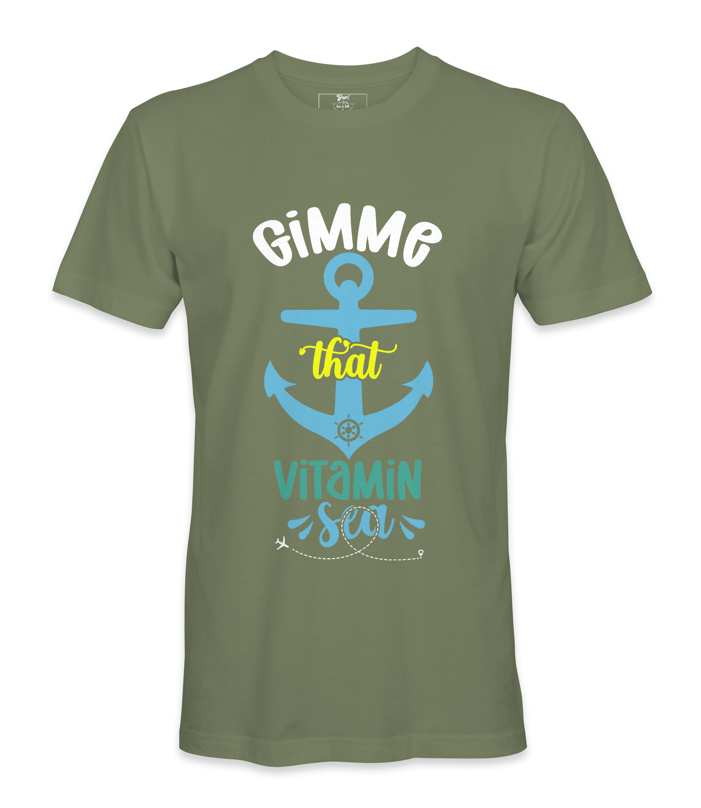 Gimme That Vitamin Sea - T-shirt