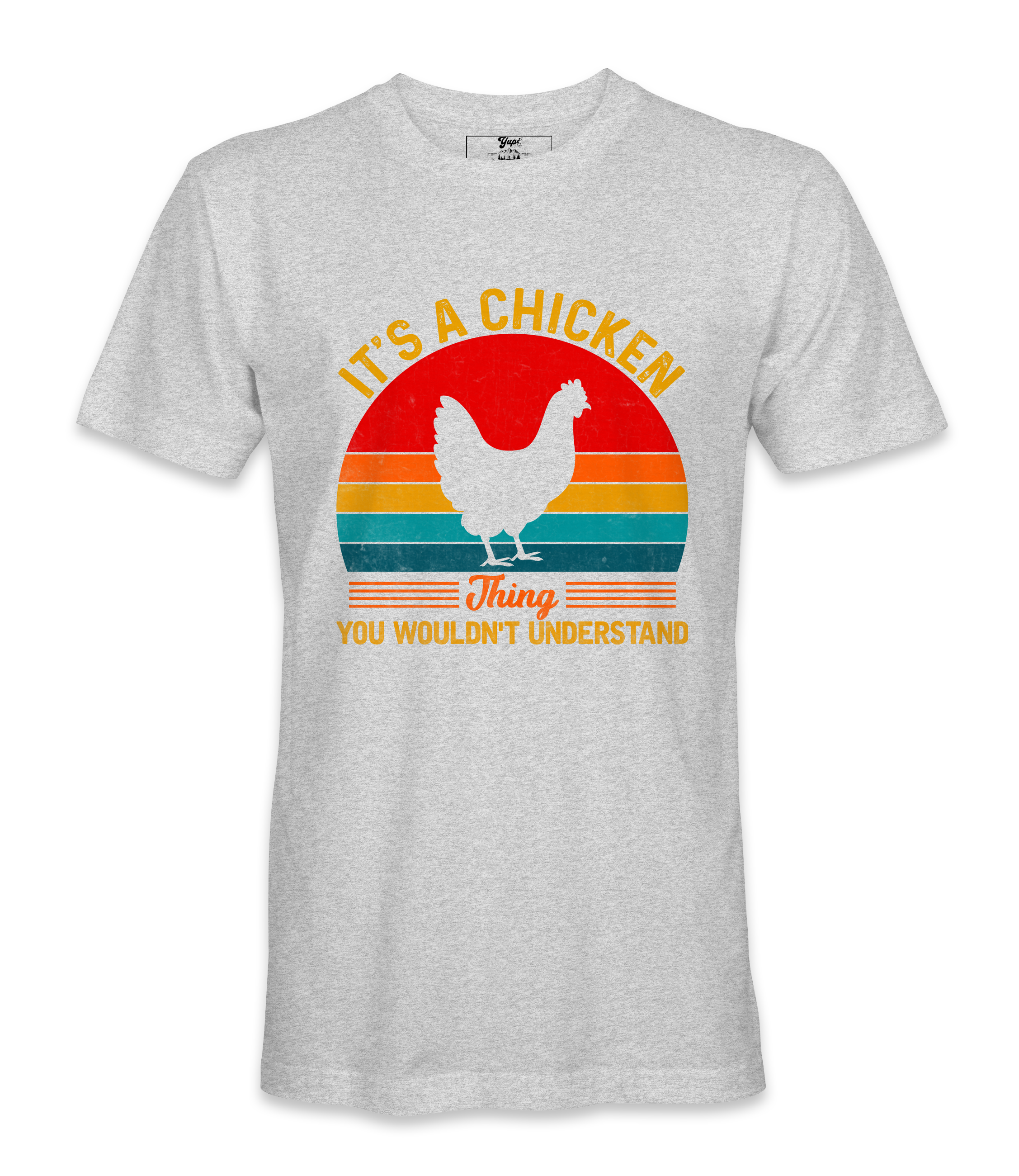 It's A Chicken Thing - T-shirt