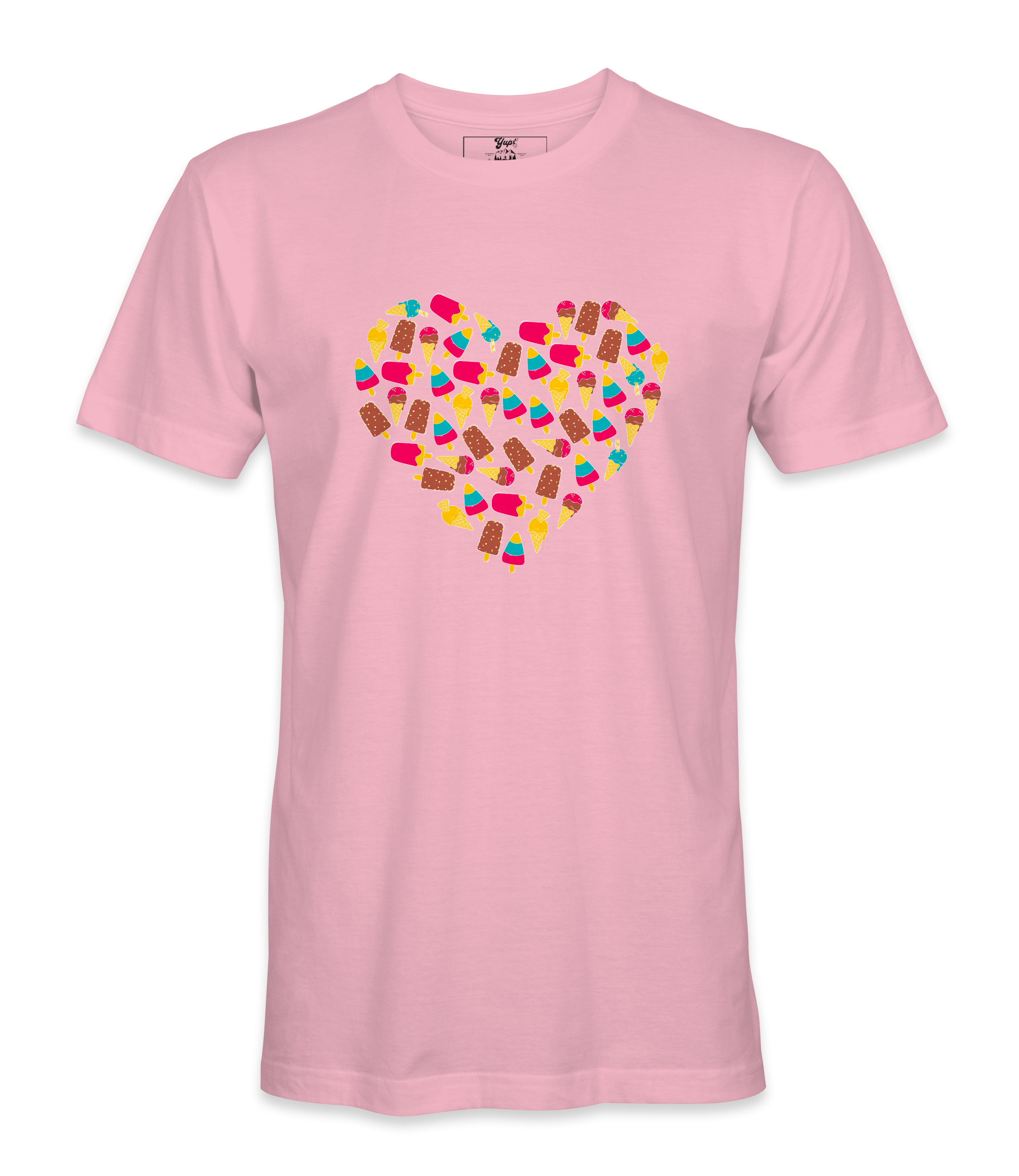 Love Ice Cream - T-shirt