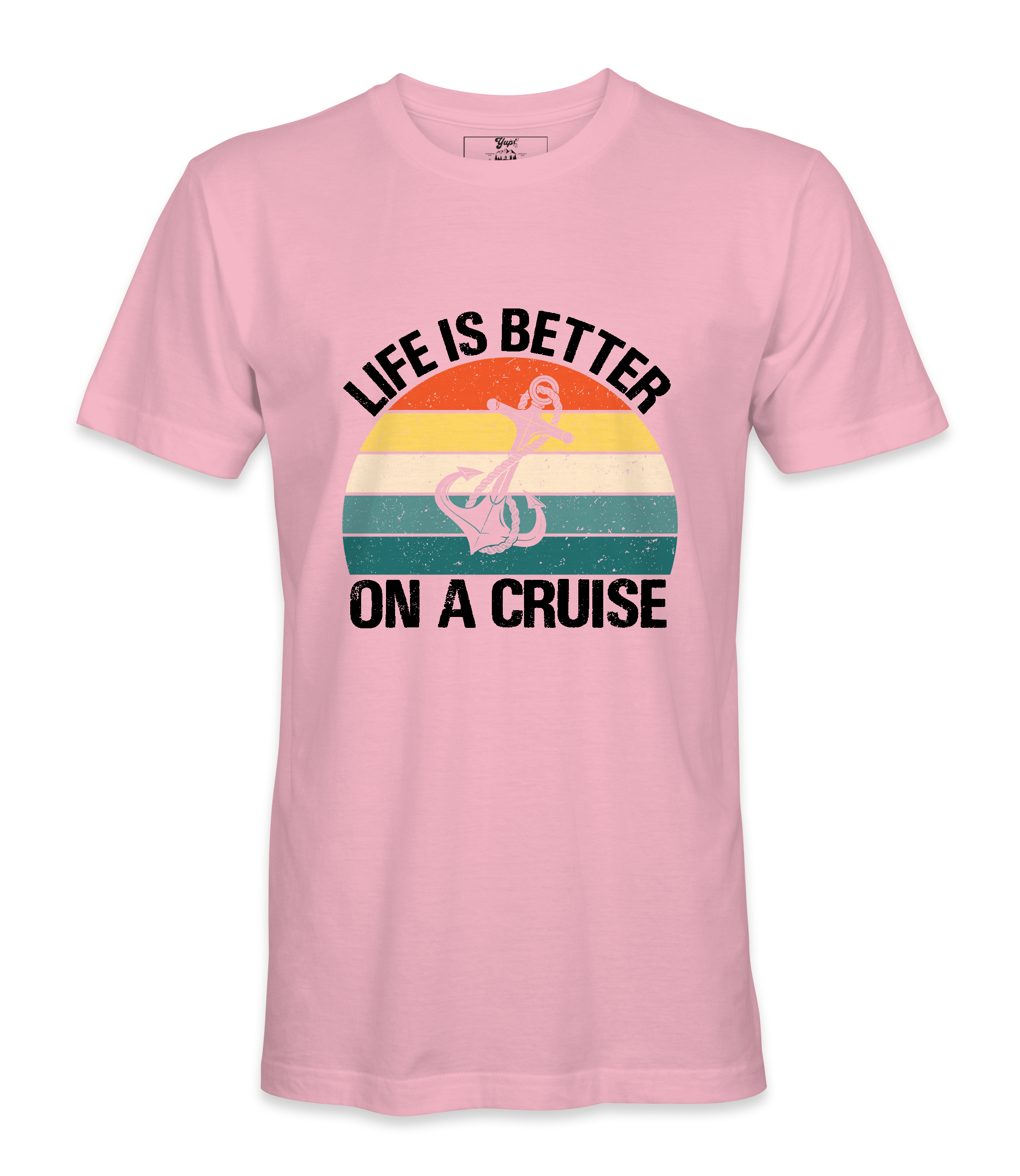 Life Is Better On A Cruise - T-shirt