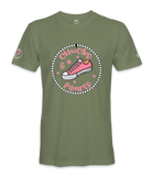 Chucks & Pearls  - Unisex T-shirt