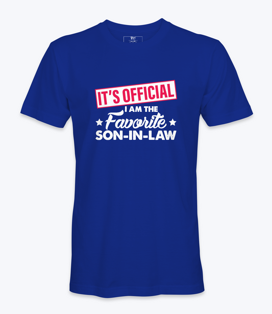 It's Official - T-shirt