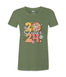 Senior 2024 Female t-shirt