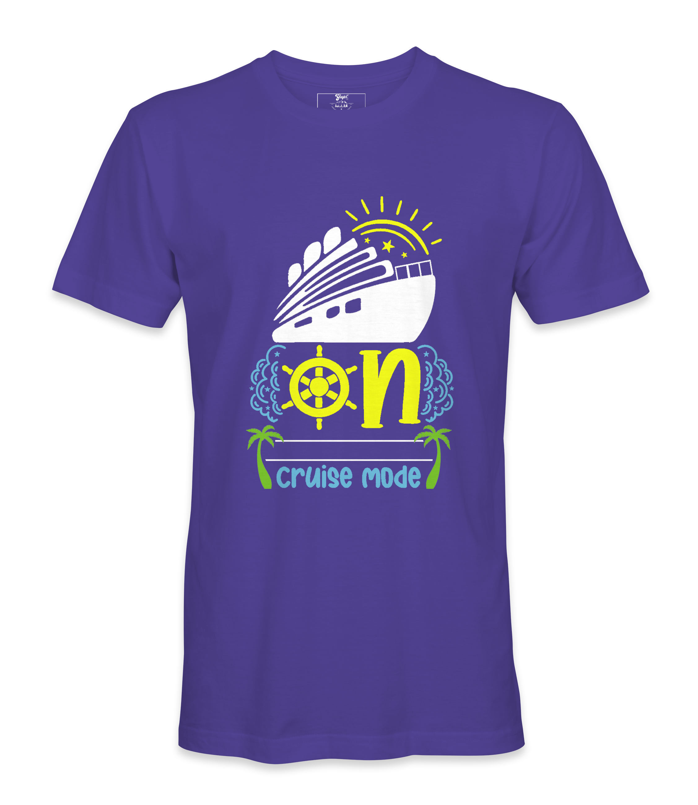 On Cruise Mode - T-shirt