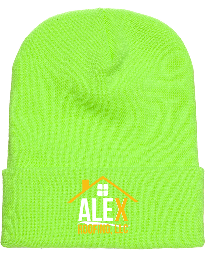 Alex Roofing All Weather Beanies