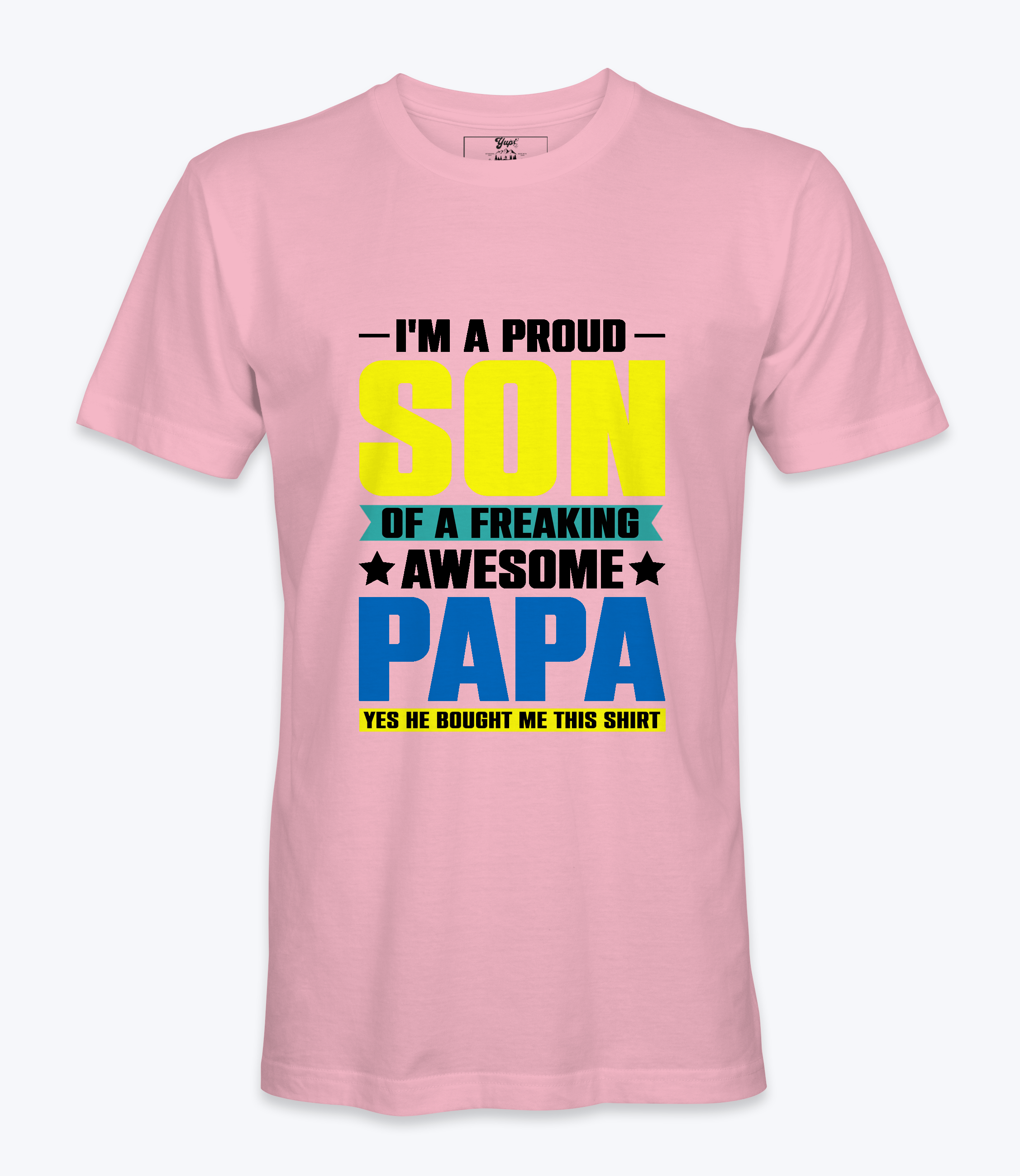 I'M Proud A Son - T-shirt