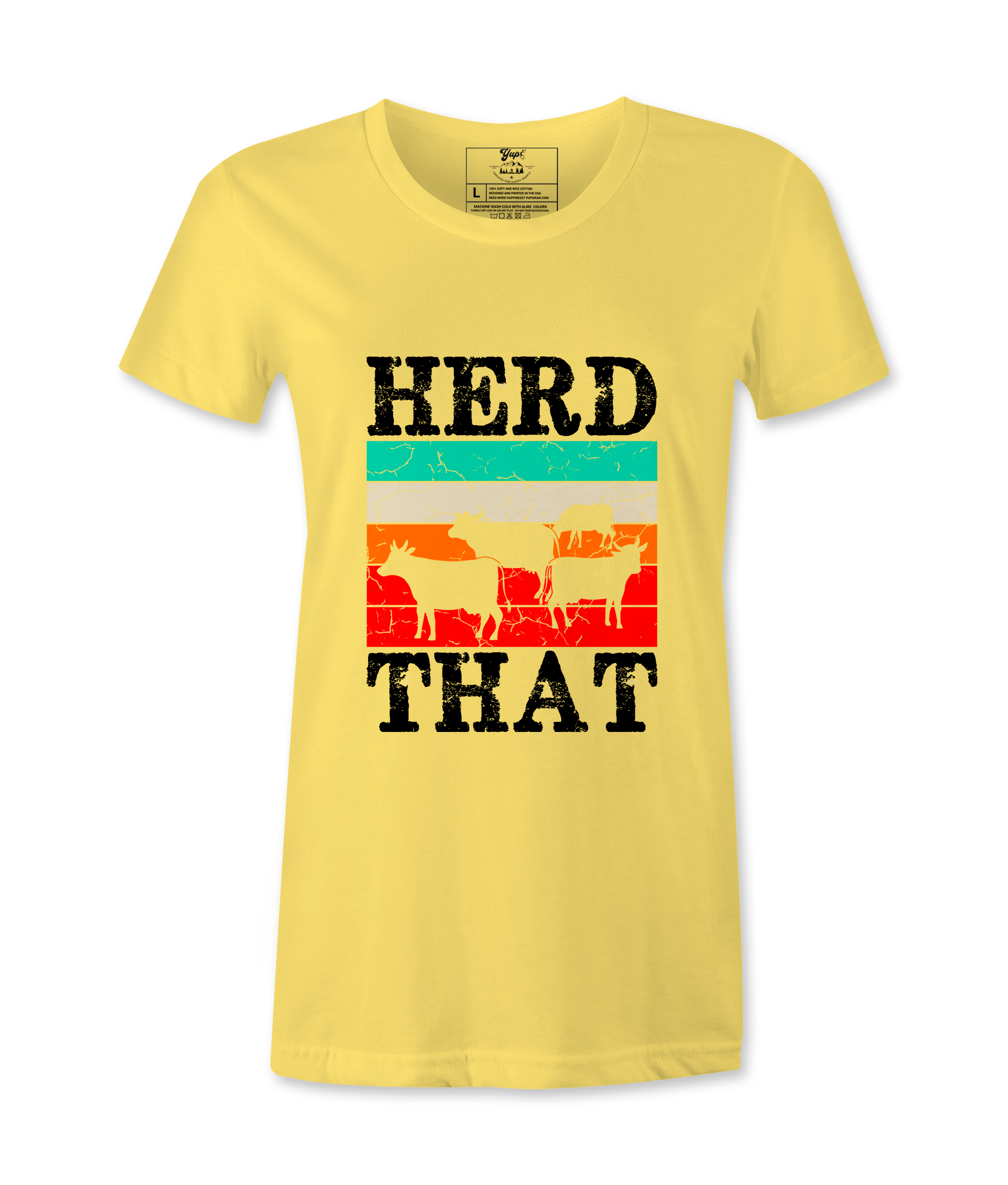 Herd That - T-Shirt