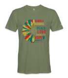 Peace, Love..  - Unisex T-shirt