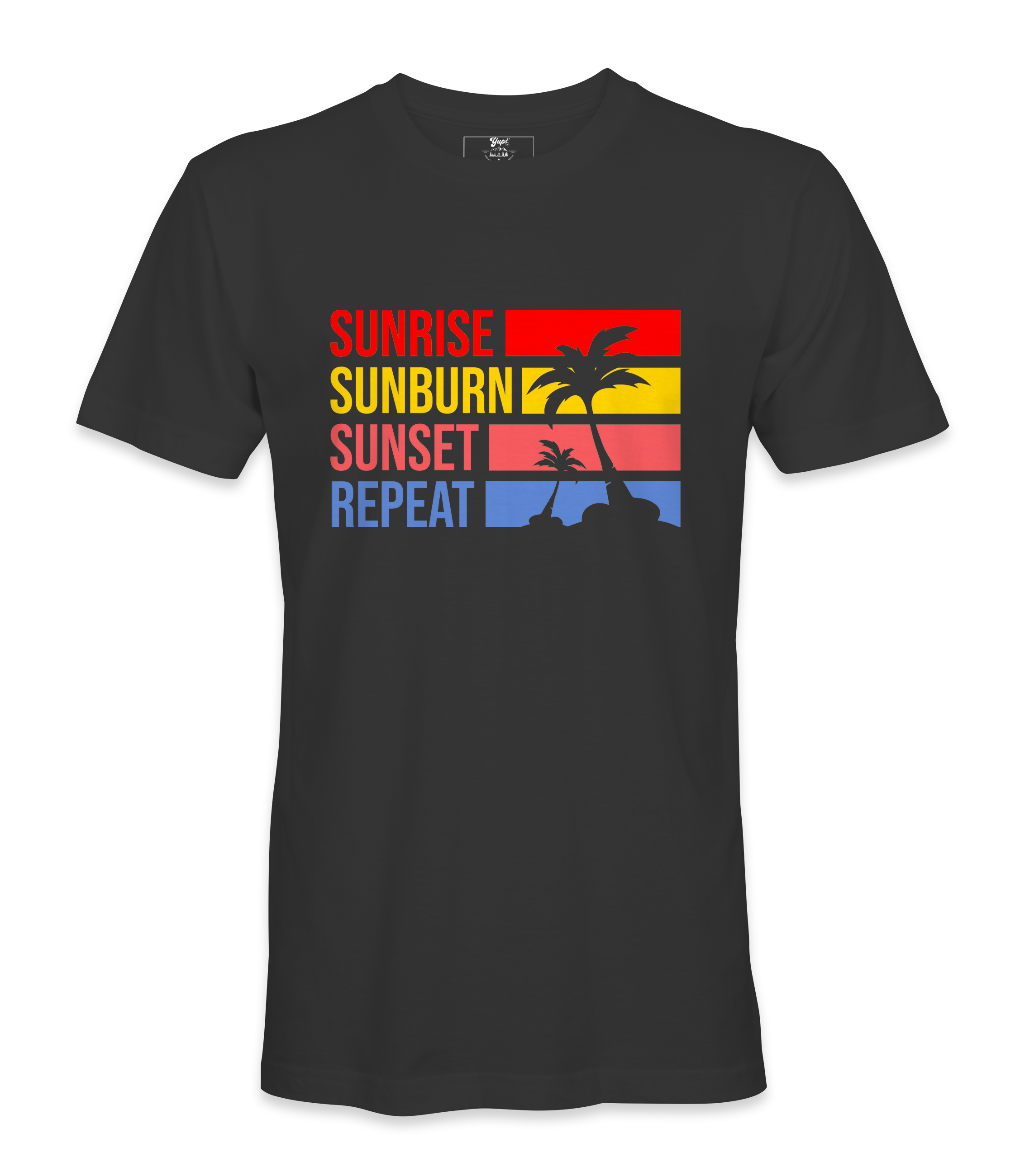 Sunrise Sunburn - T-shirt