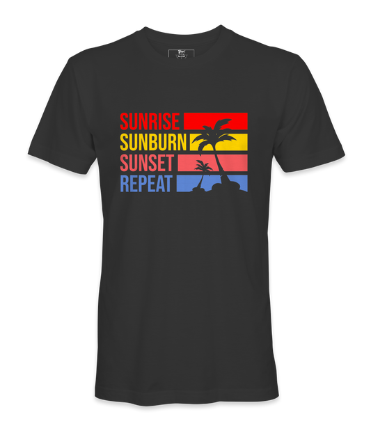 Sunrise Sunburn - T-shirt