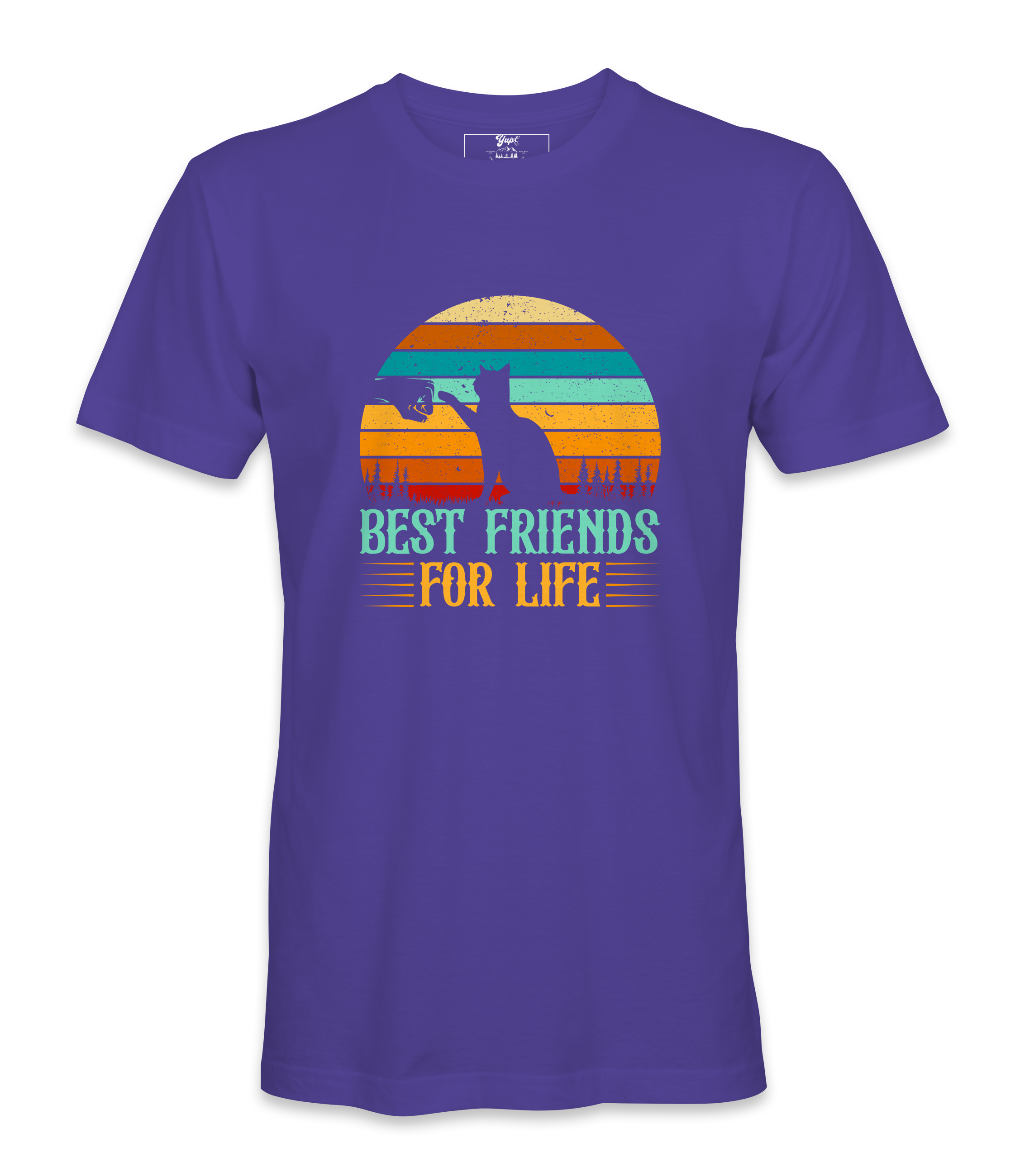 Best Friends For Life  - T-shirt