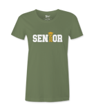 Senior 2024 Female t-shirt