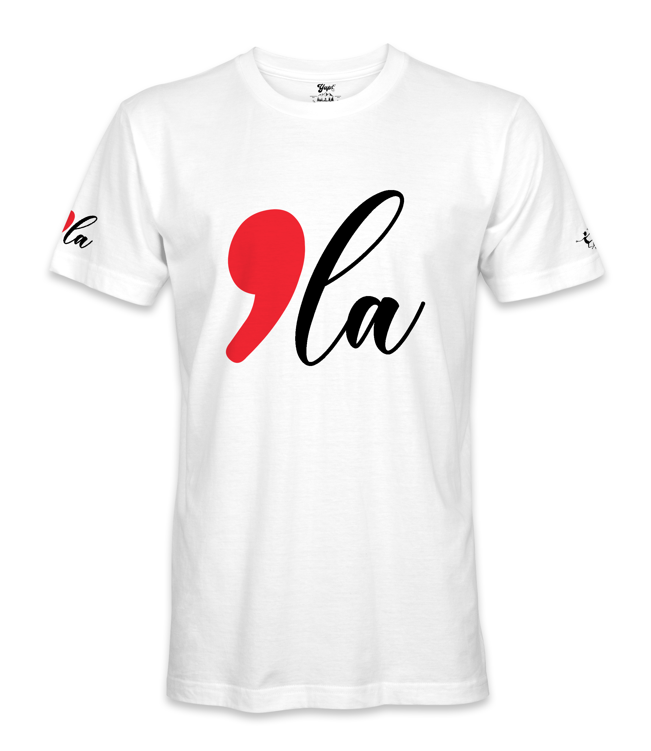 'La  - Unisex T-shirt