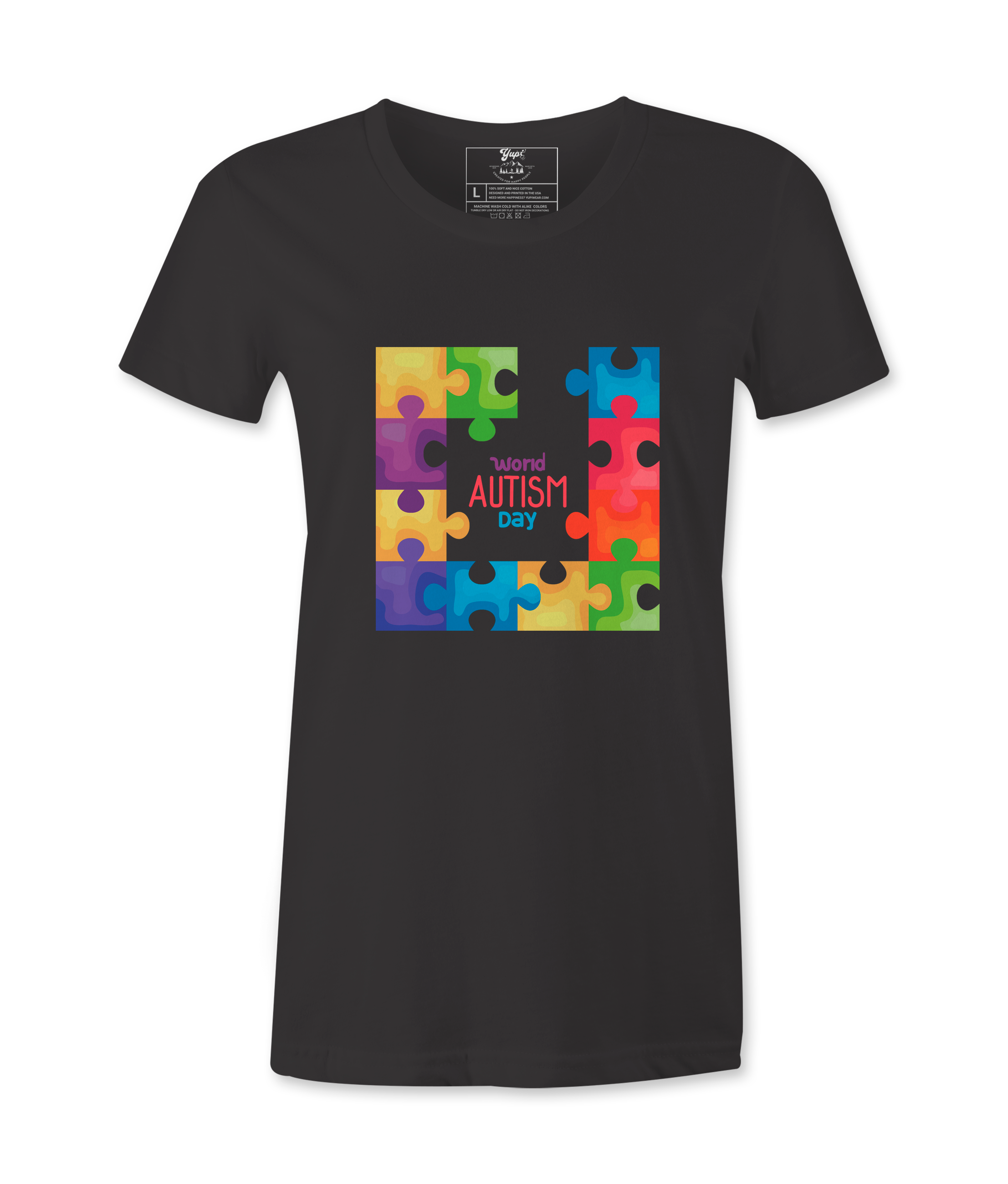 World Autism Day - T-Shirt