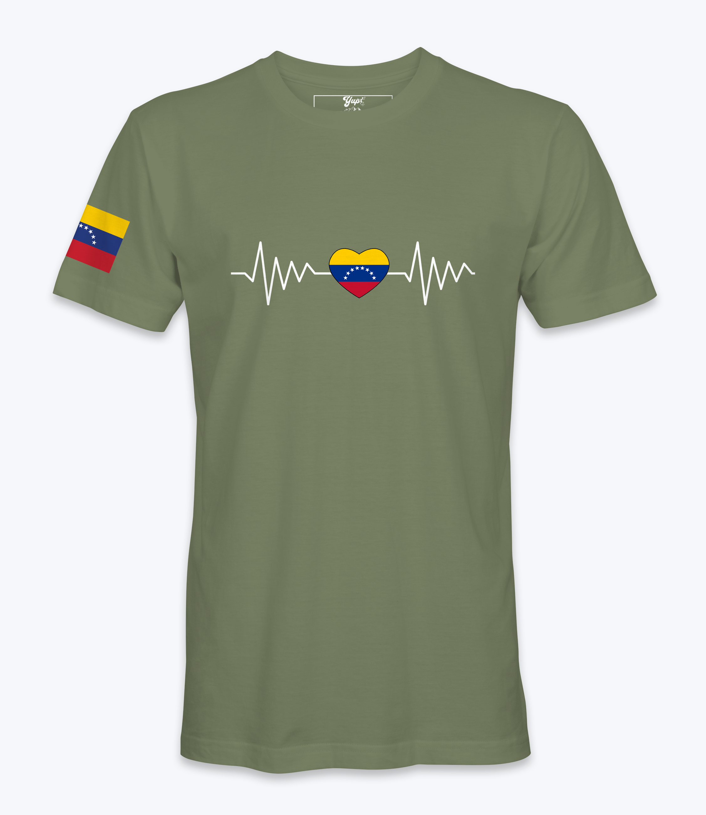 Venezuelan Heartbeat