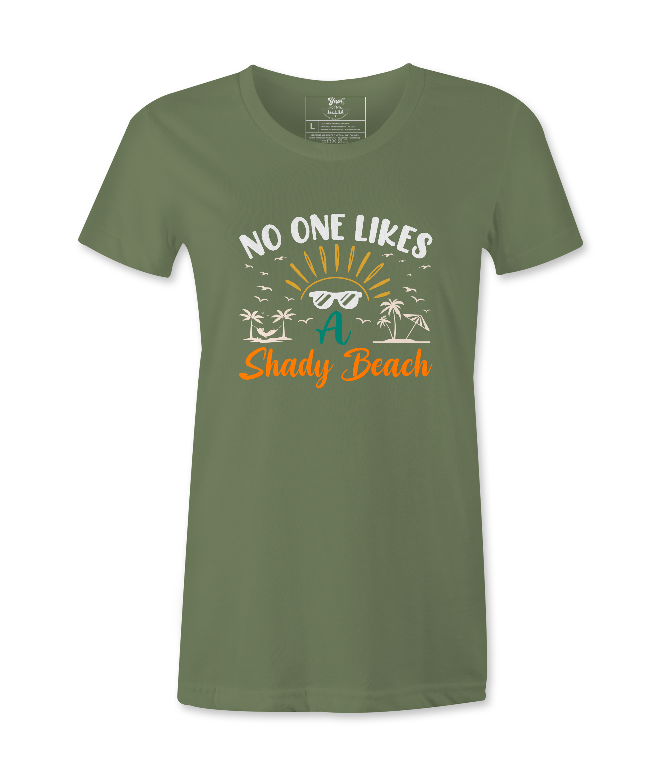 No One Likes- T-shirt