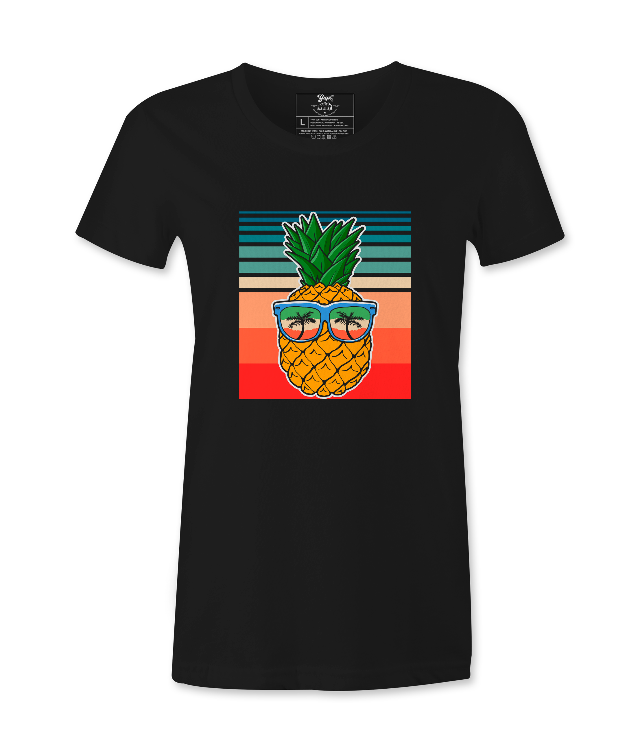 Cool Pineapple - T-shirt