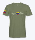 Venezuelan Heartbeat