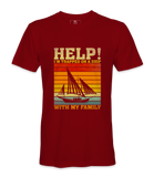 Help! I'm Trapped - T-shirt