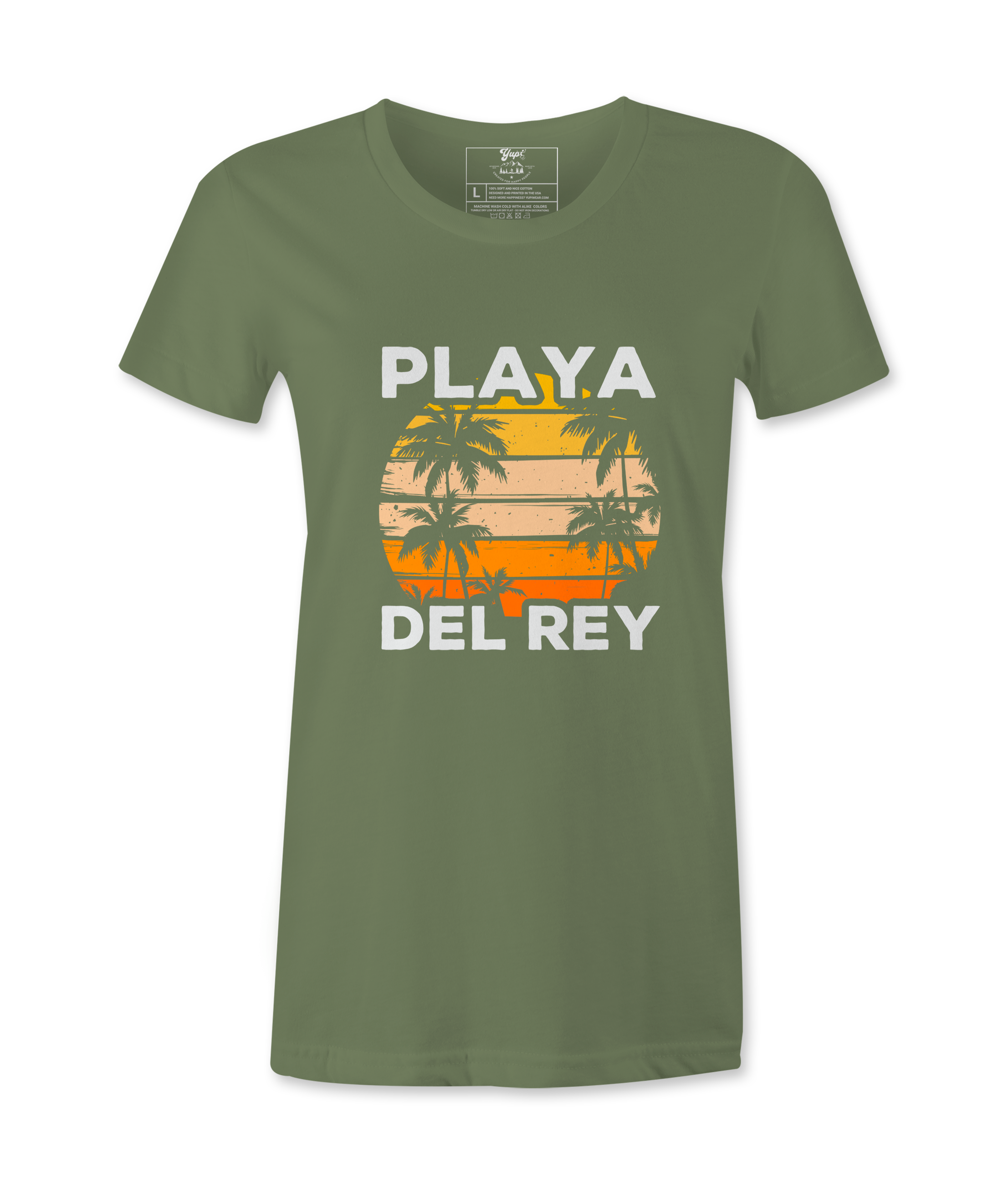 Playa Del Rey - T-shirt