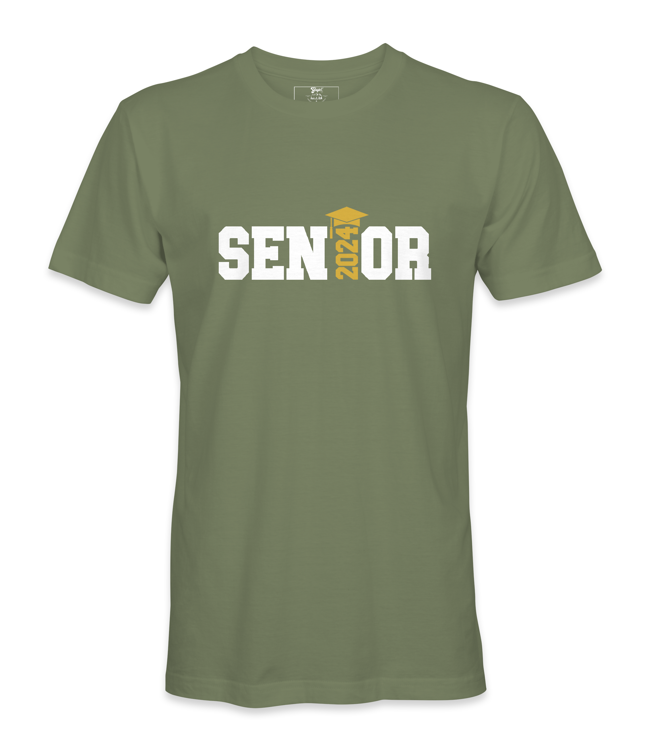 Senior 2024  T-shirt