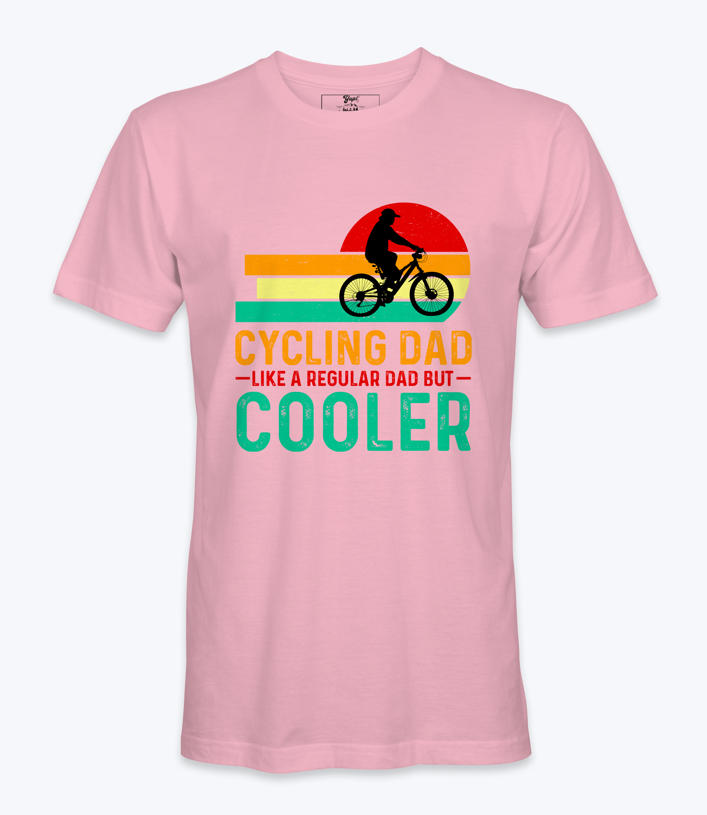 Biker Dad, Like A Dad But.. T-Shirt