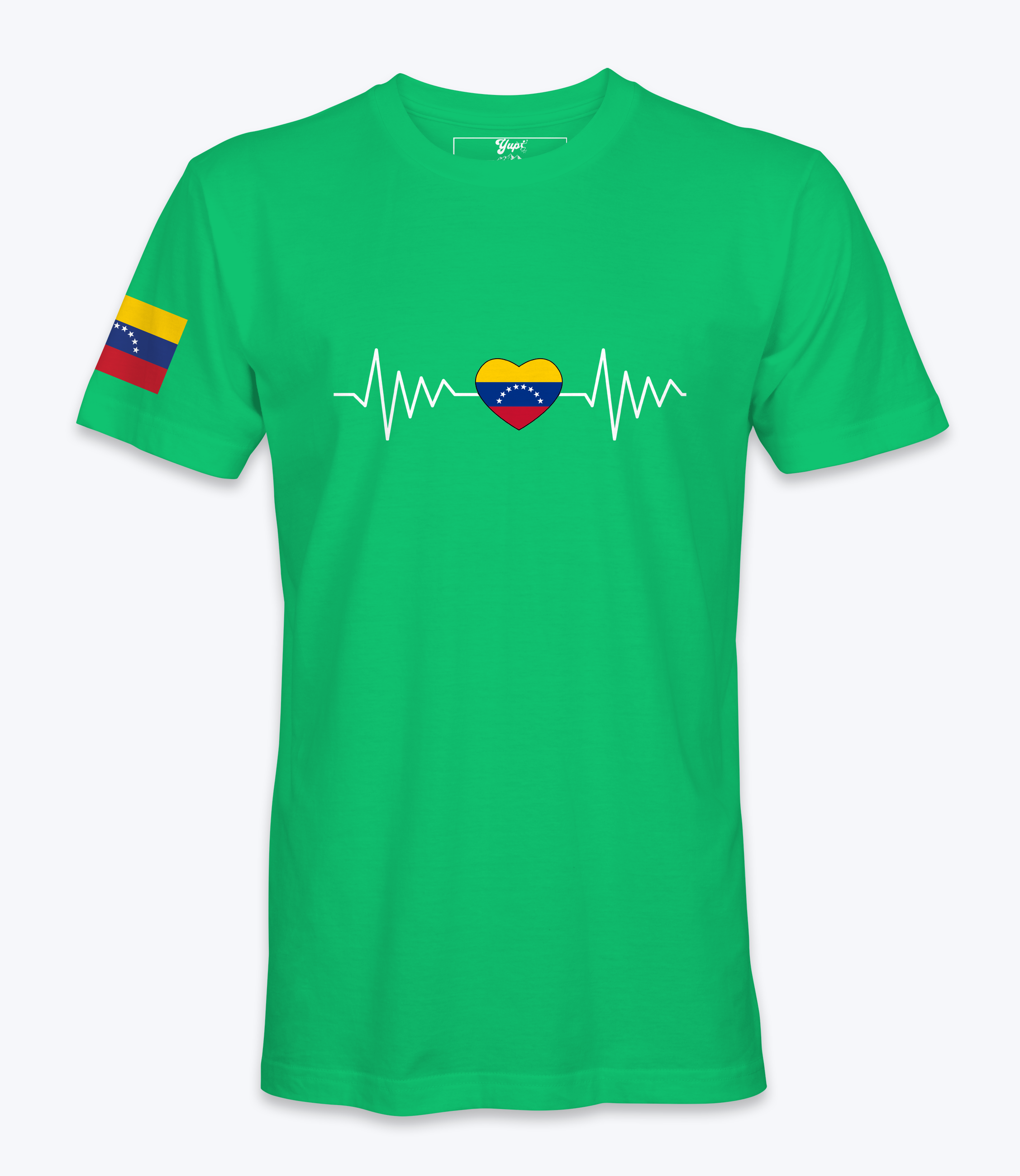 Venezuelan Heartbeat