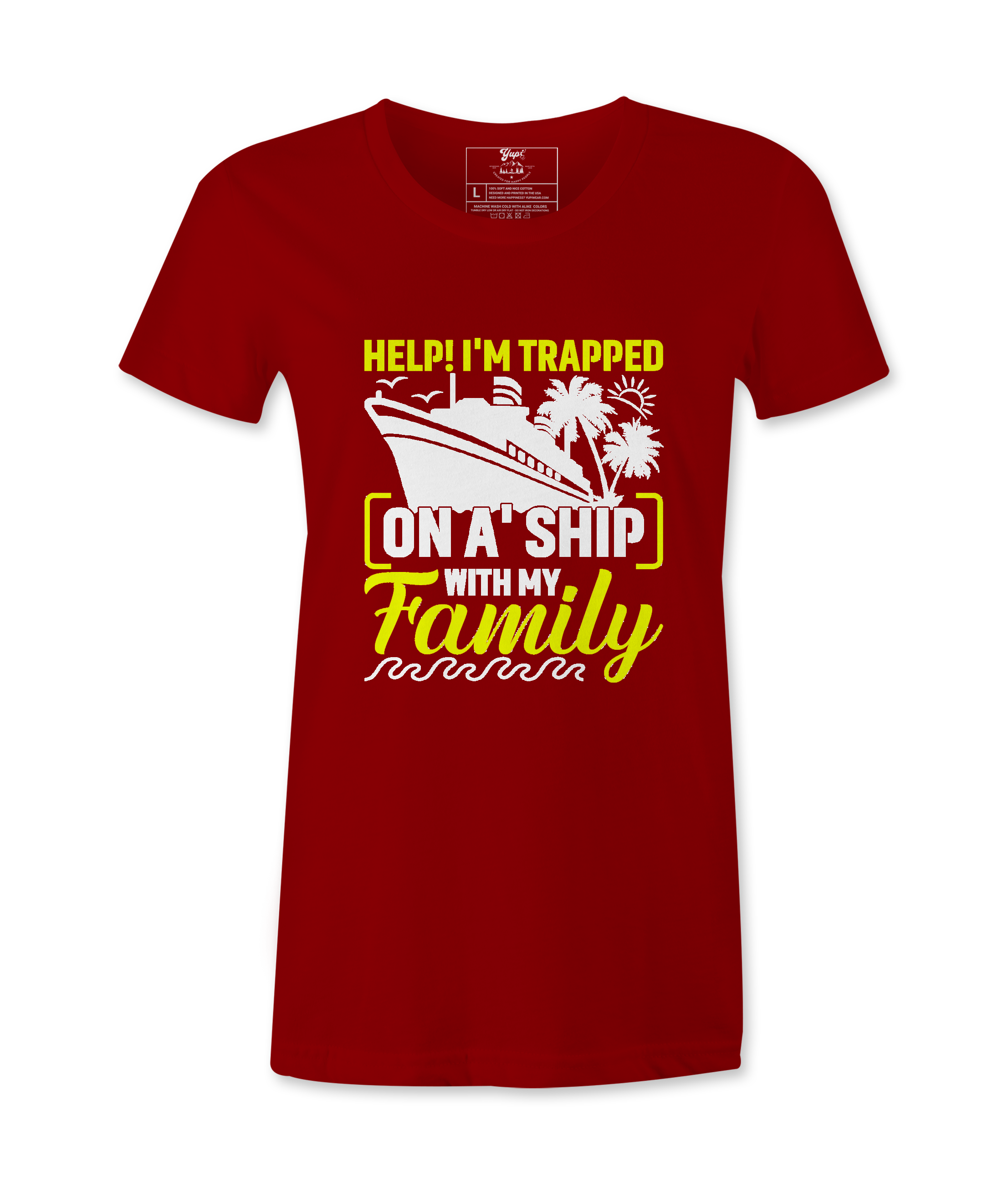 Help I'm Trapped  - T-shirt