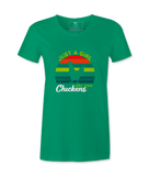 Just A Girl Who Loves Chickens - T-shirt