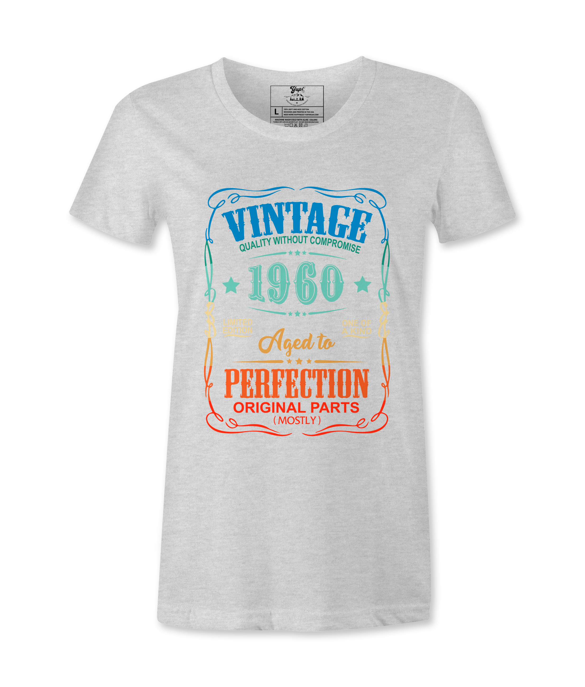 Vintage 1960 - T-shirt