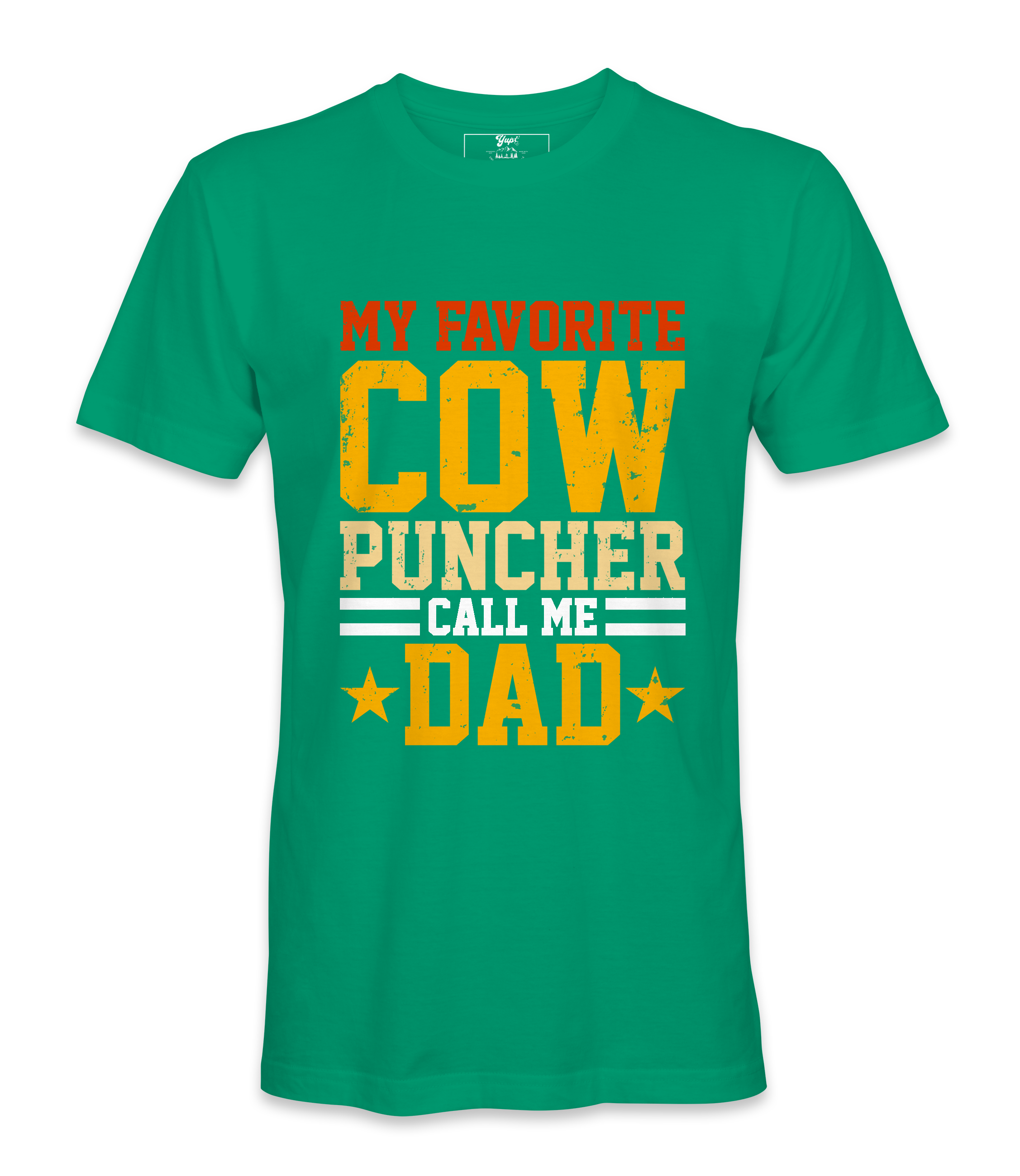 Cow Puncher - T-Shirt