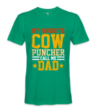 Cow Puncher - T-Shirt