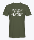 Grandma Of The Bride T-Shirt