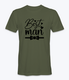 Best Man Style 2 T-Shirt