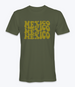 Military Green/Gold