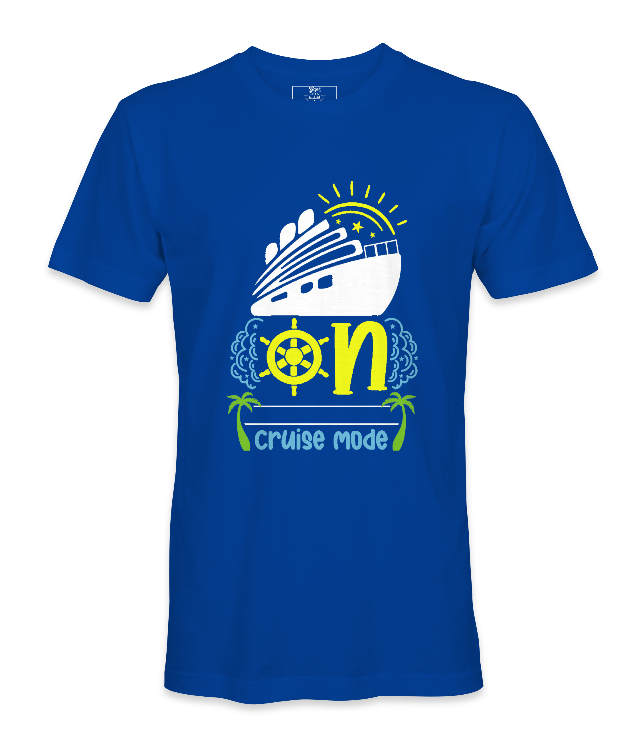 On Cruise Mode - T-shirt