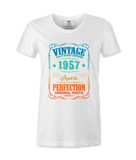 Vintage 1957 - T-shirt