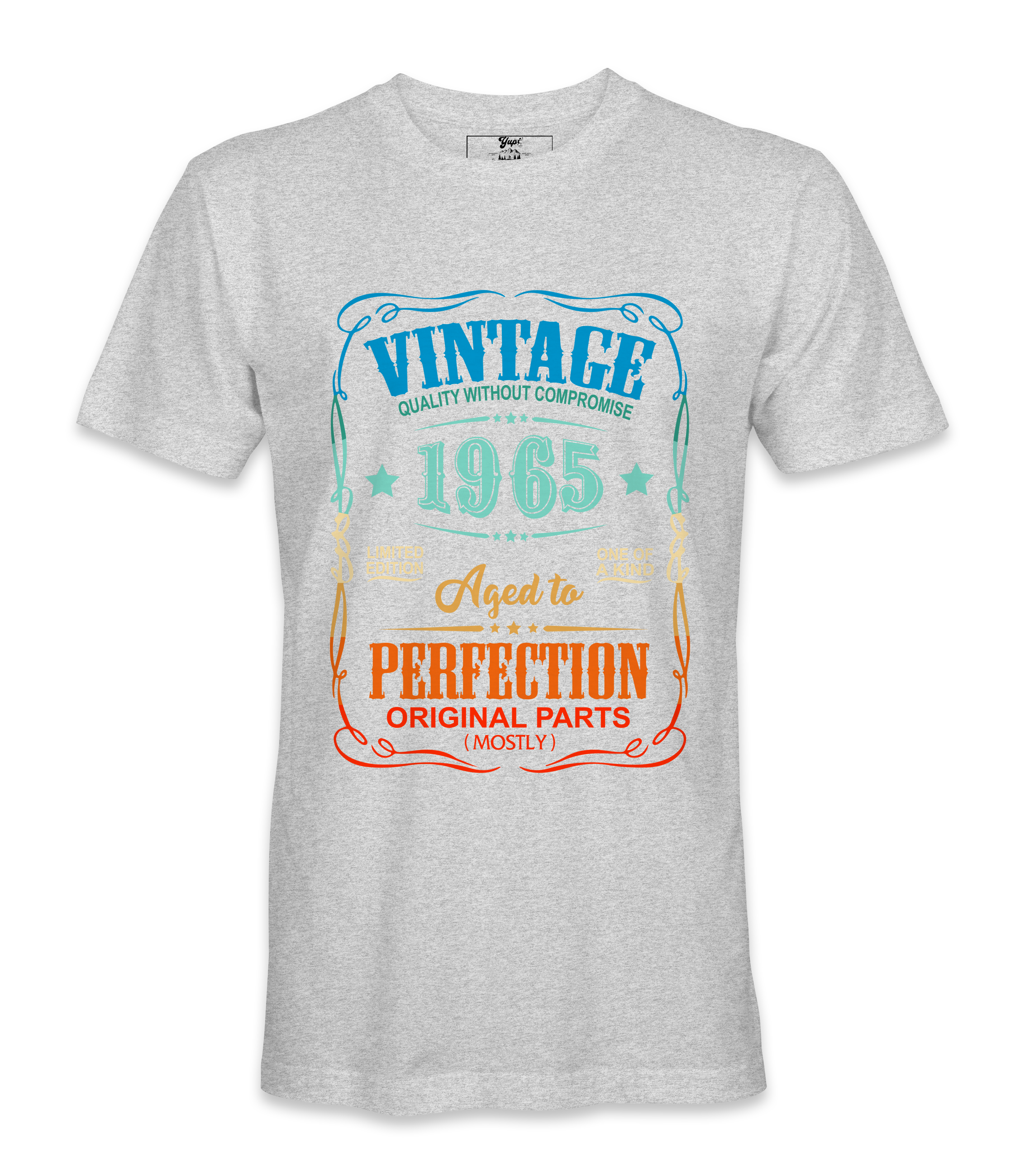 Vintage 1965- T-shirt