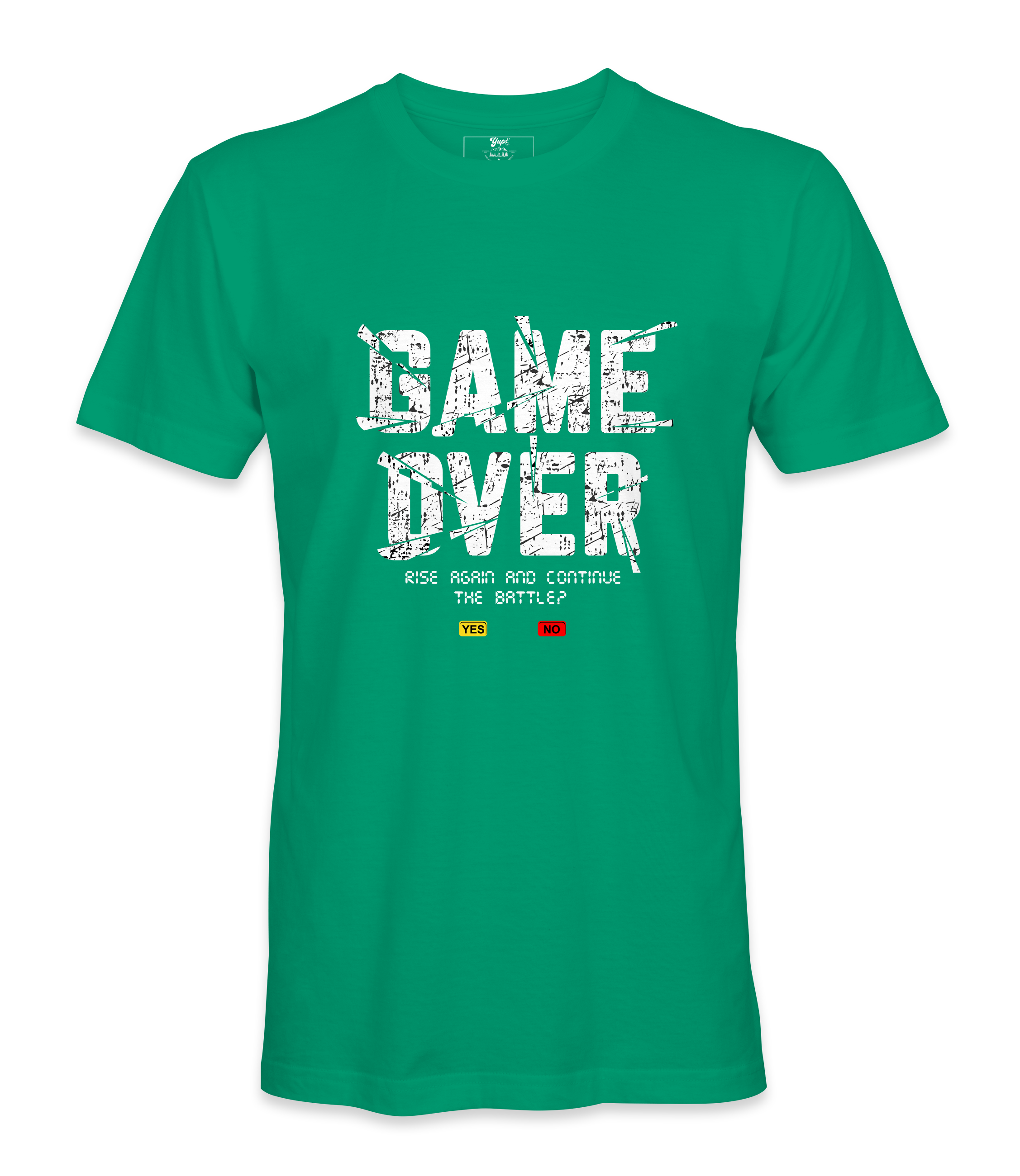 Gamer Over - T-shirt