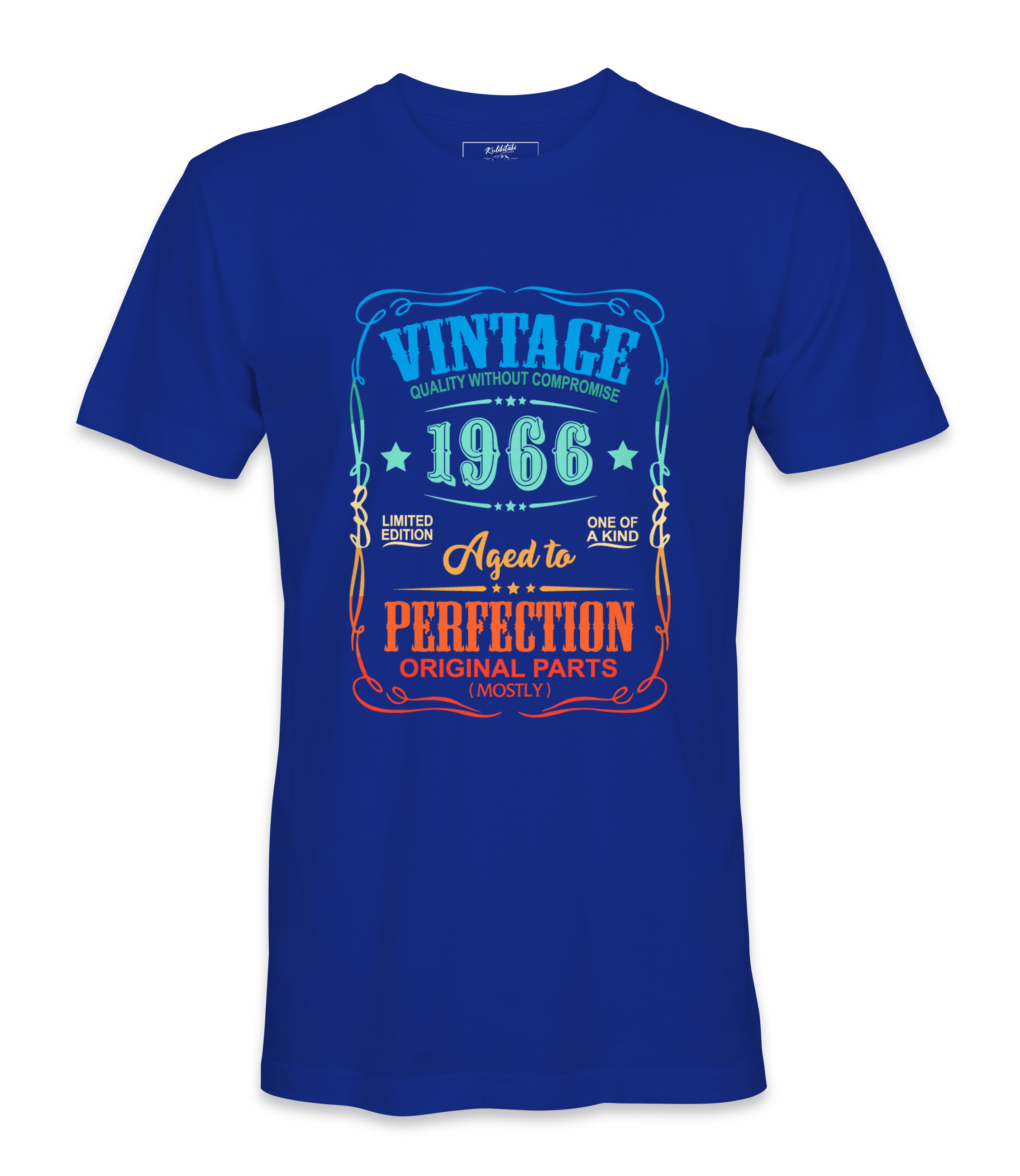 Vintage 1966- T-shirt