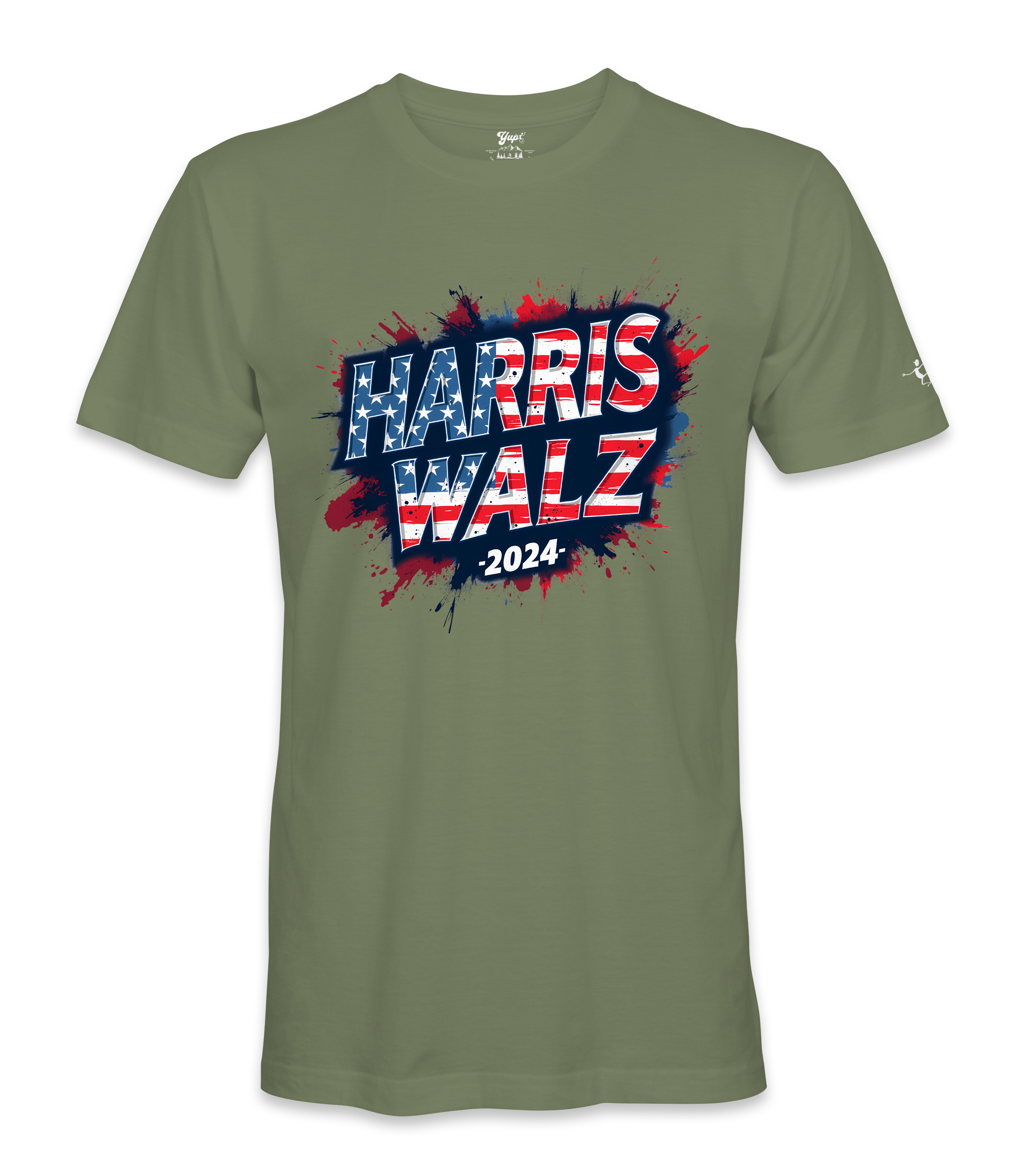 Harris Walz 2024  - Unisex T-shirt