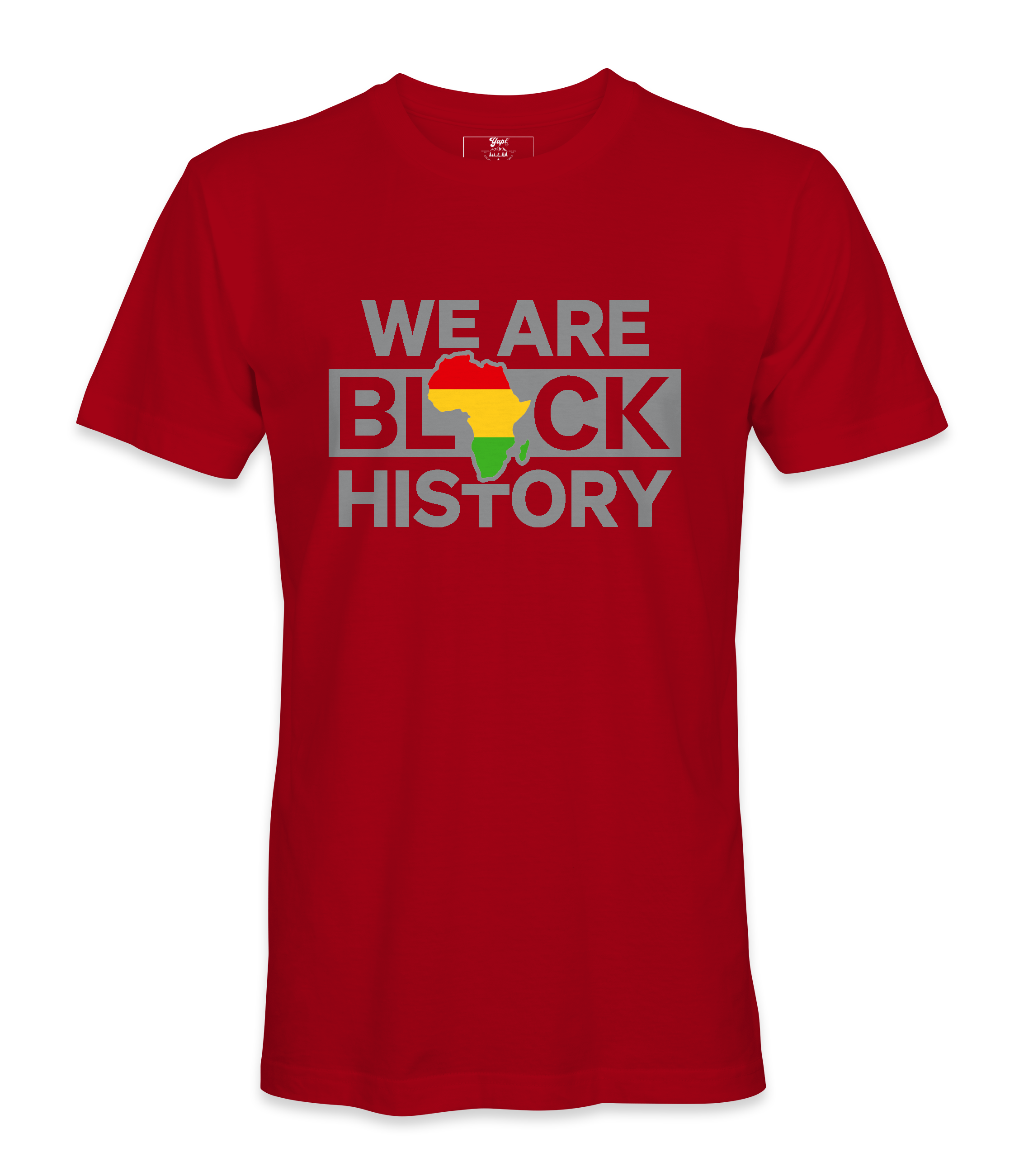 We're Black History T-Shirt