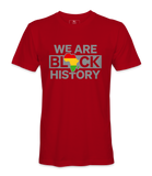 We're Black History T-Shirt